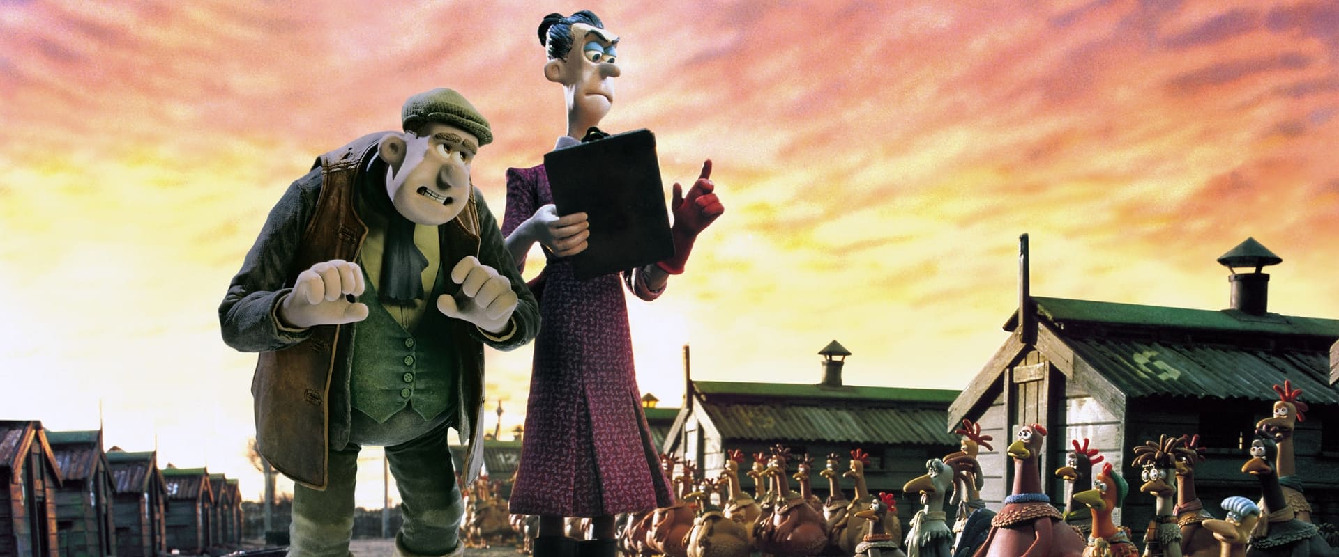 Chicken Run 2000