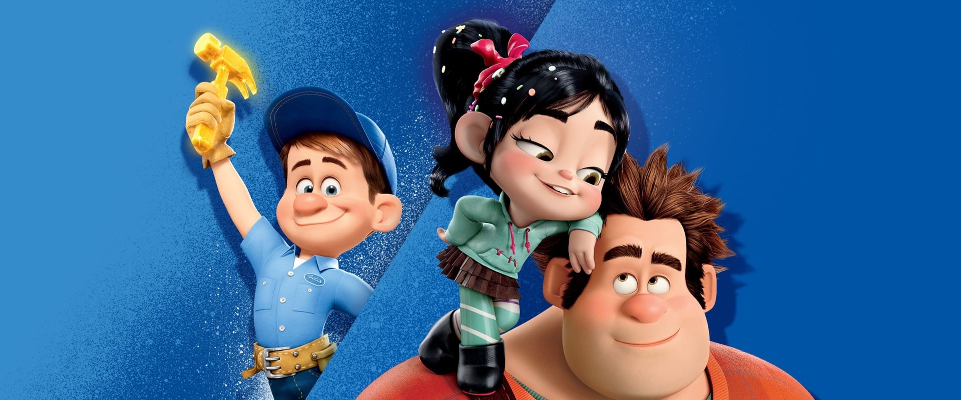 Wreck-It Ralph 2012