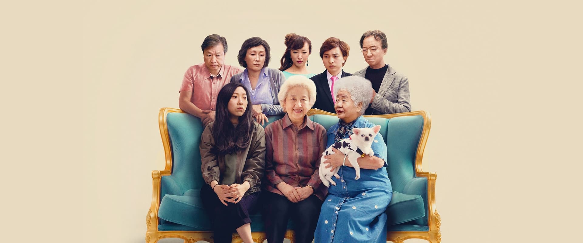 The Farewell 2019