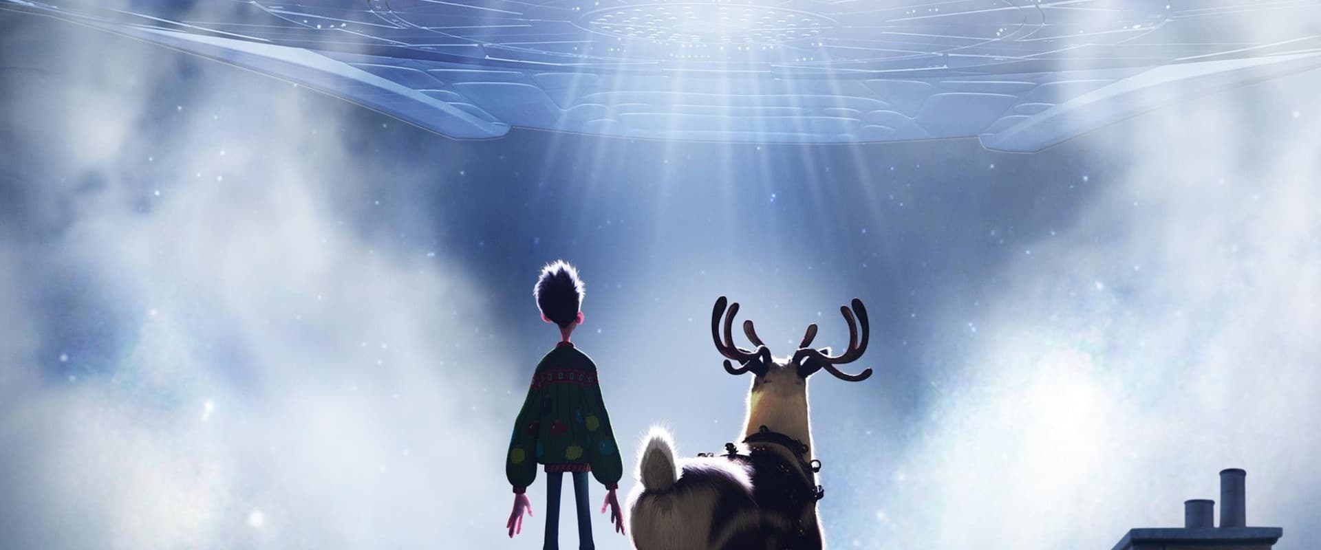 Arthur Christmas 2011