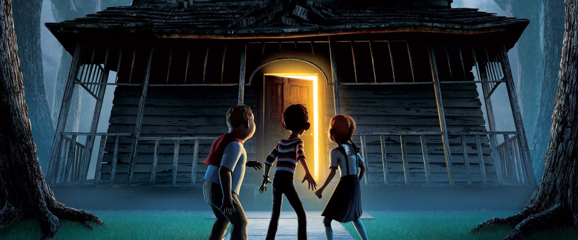 Monster House 2006