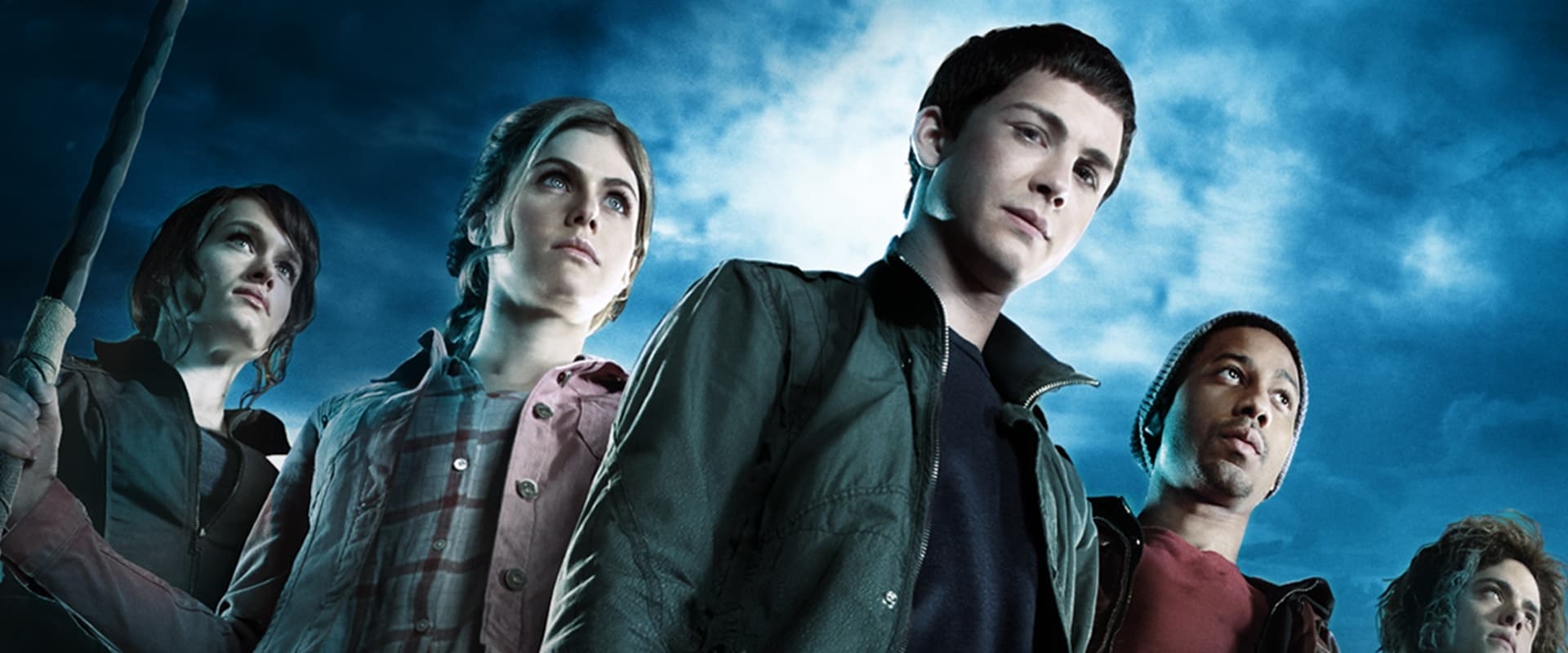 Percy Jackson: Sea of Monsters 2013