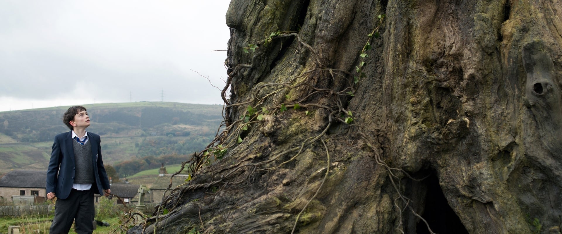 A Monster Calls 2016