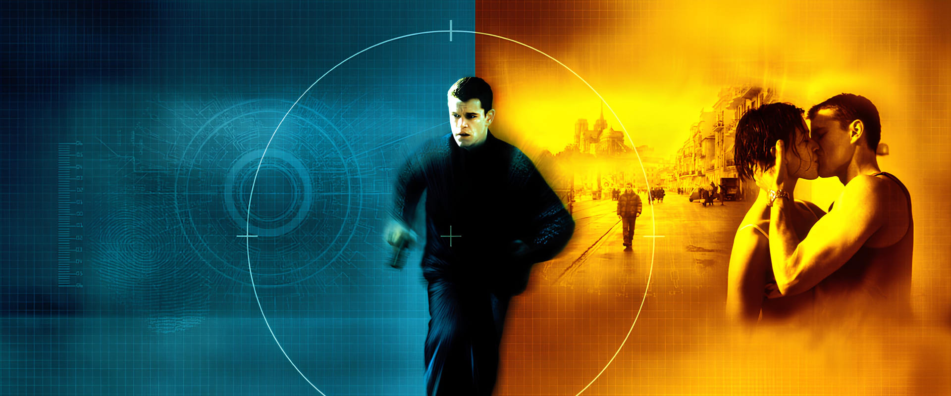 The Bourne Identity 2002