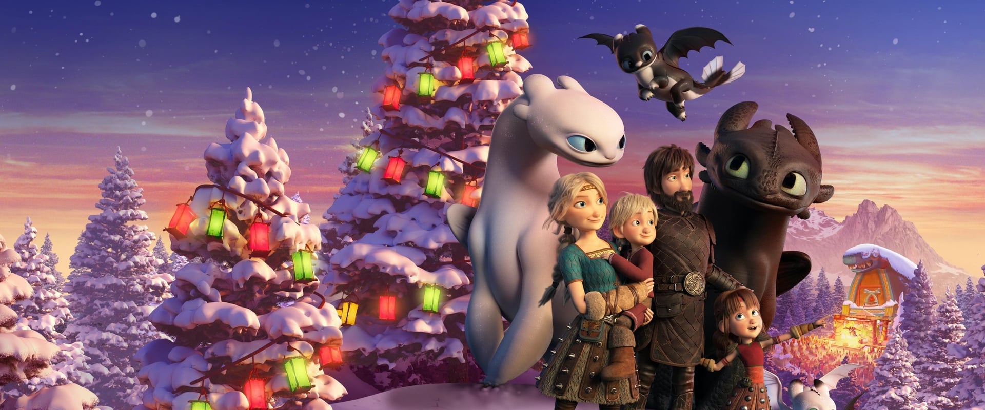 How to Train Your Dragon: Homecoming 2019