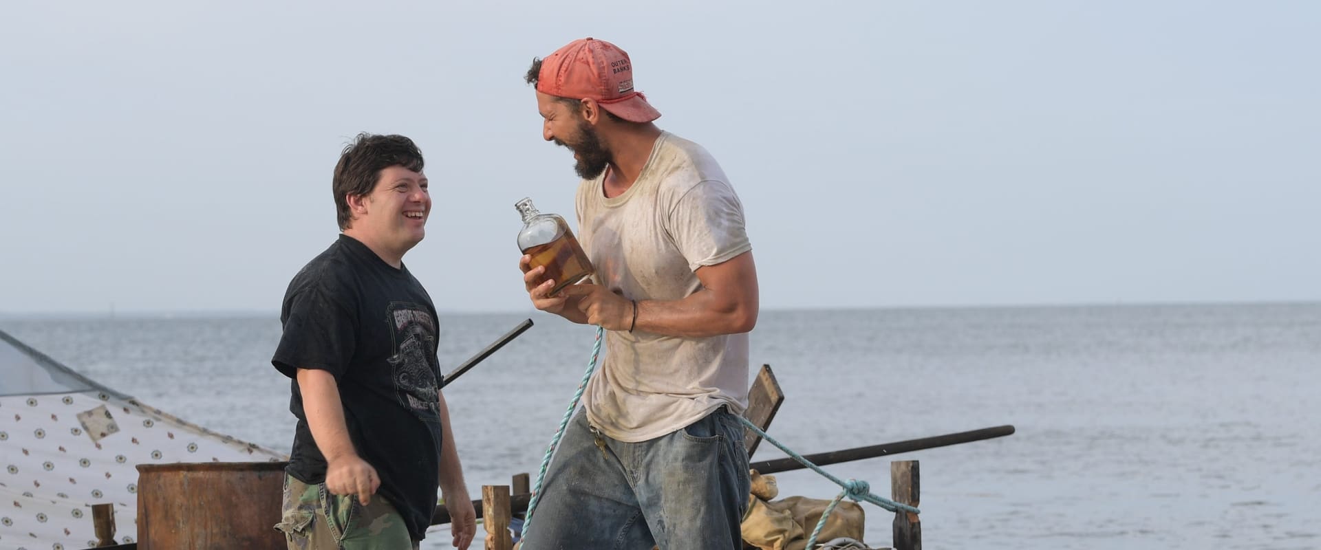 The Peanut Butter Falcon 2019