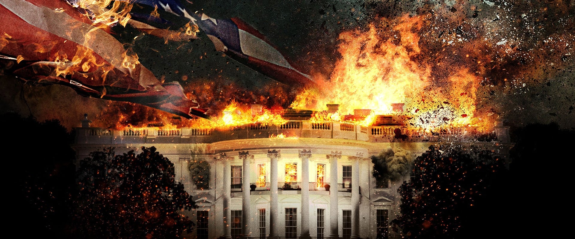 Olympus Has Fallen 2013