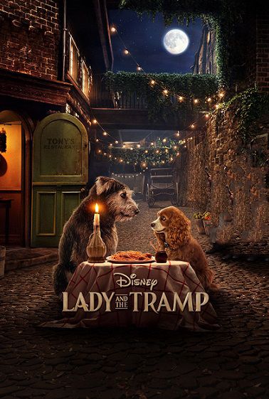 Lady and the Tramp 2019