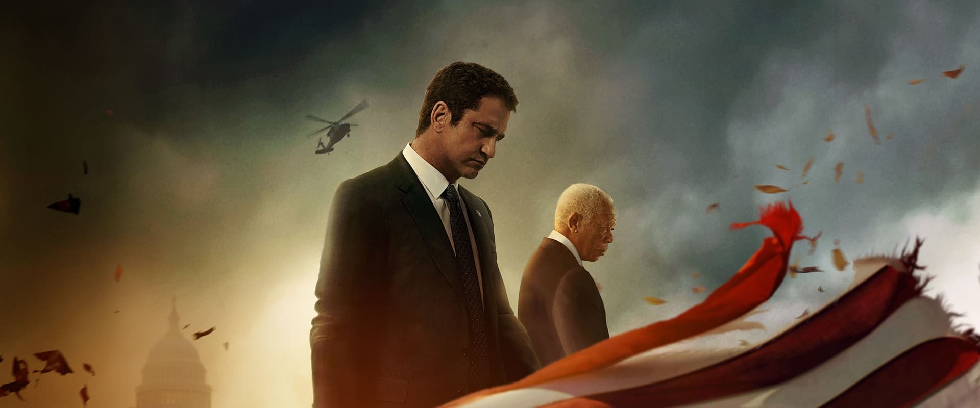 Angel Has Fallen 2019