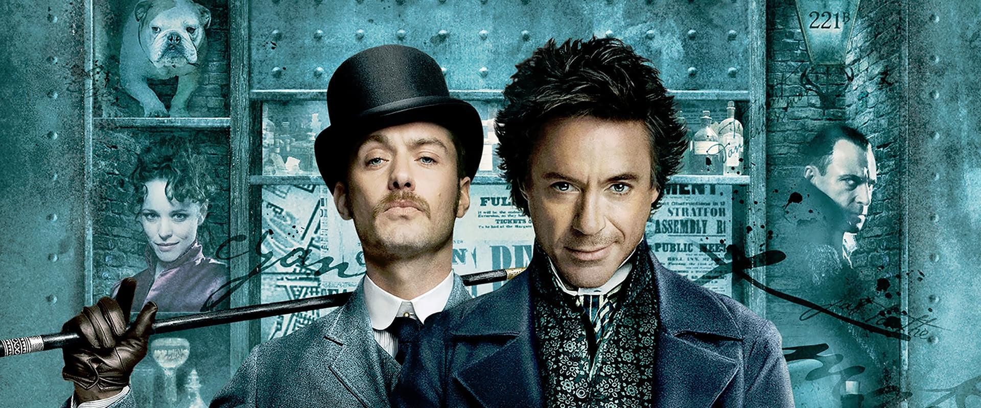 Sherlock Holmes 2009