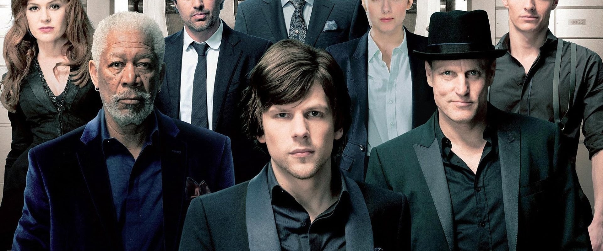 Now You See Me 2013