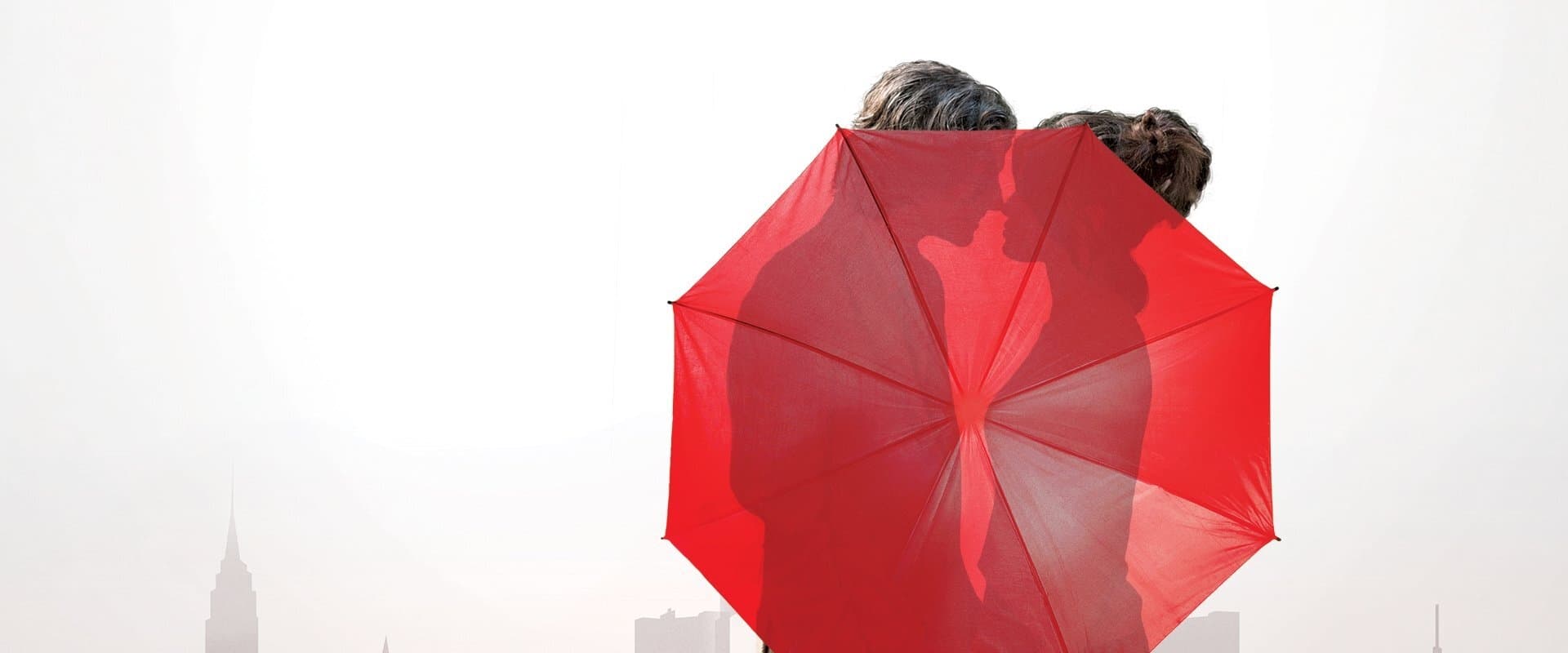 A Rainy Day in New York 2019