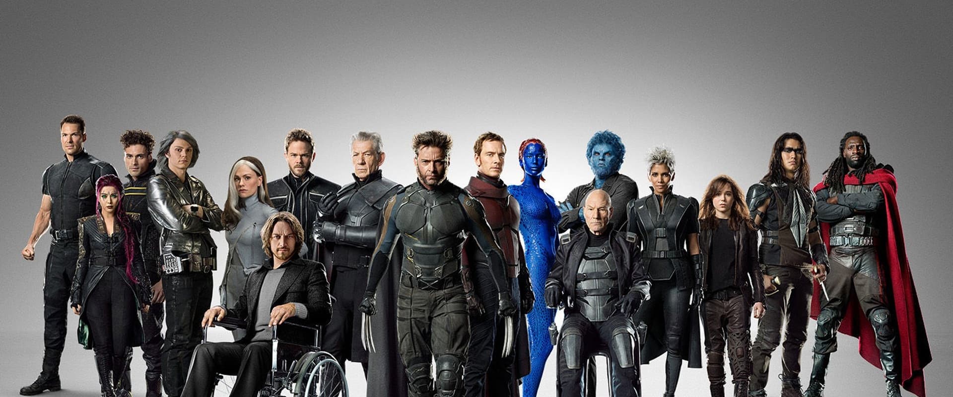 X-Men: Days of Future Past 2014