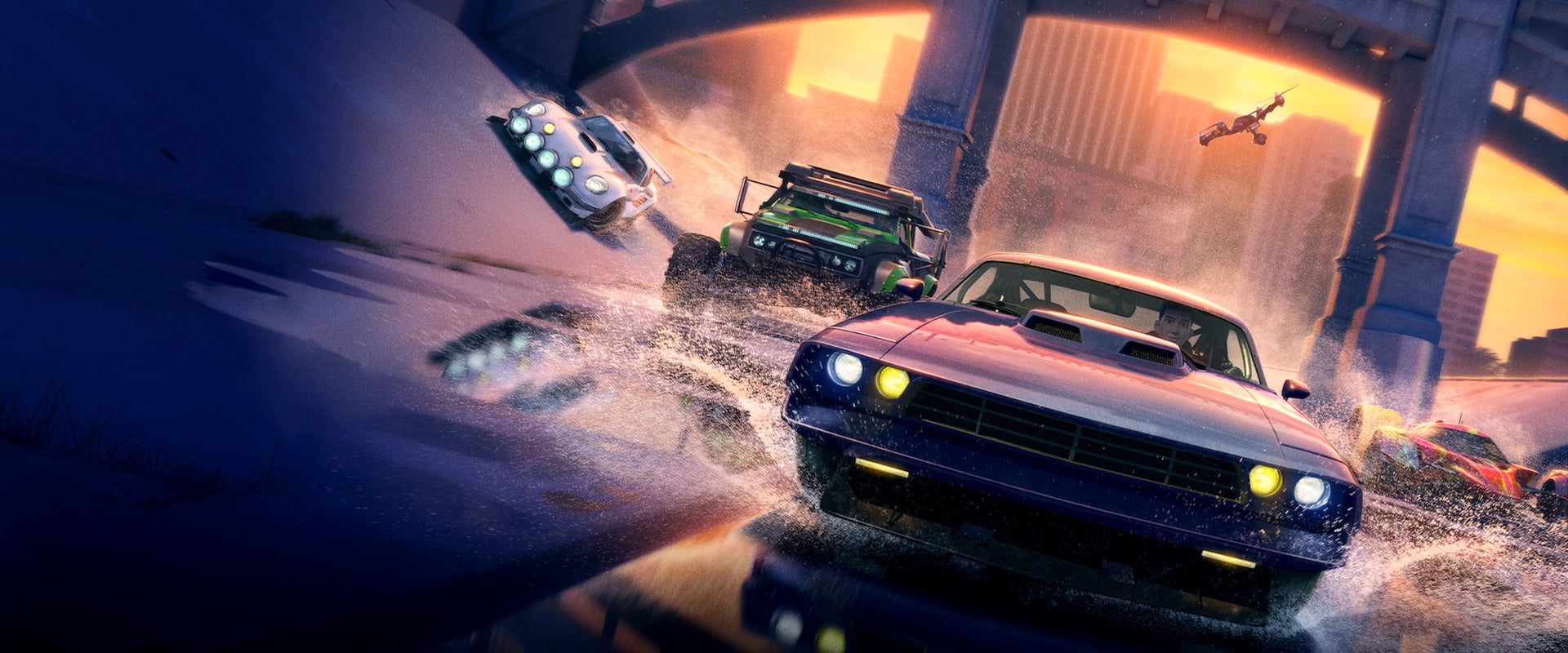 Fast & Furious Spy Racers 2019