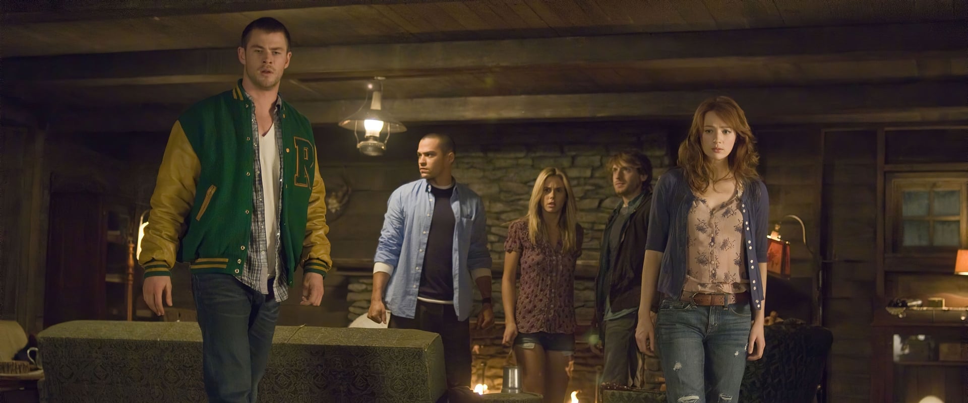 The Cabin in the Woods 2011