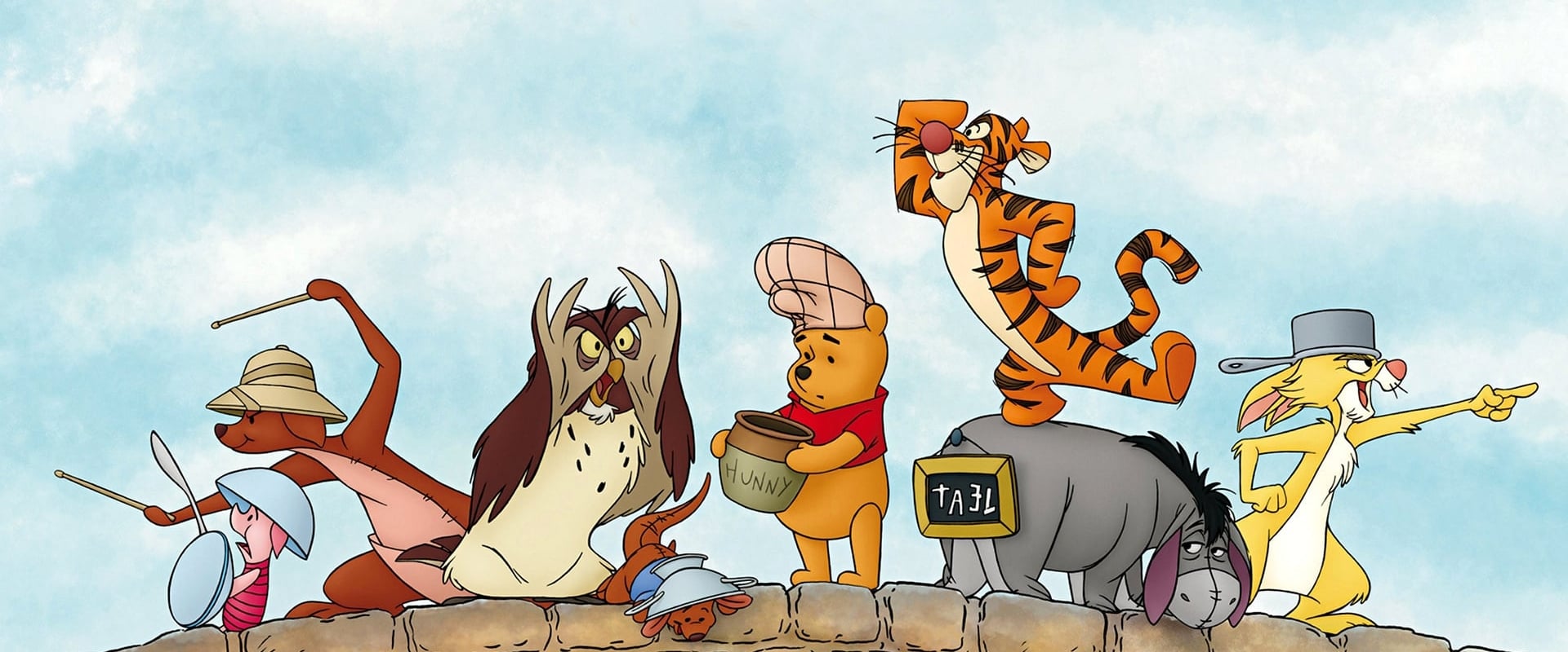 Winnie the Pooh 2011