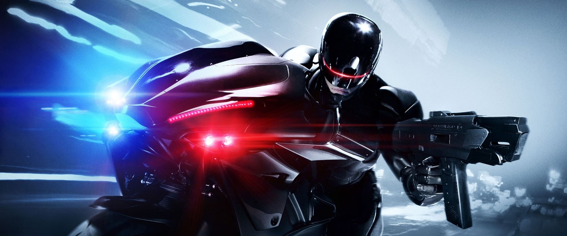 RoboCop 2014