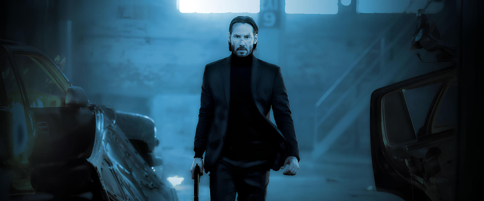 John Wick 2014
