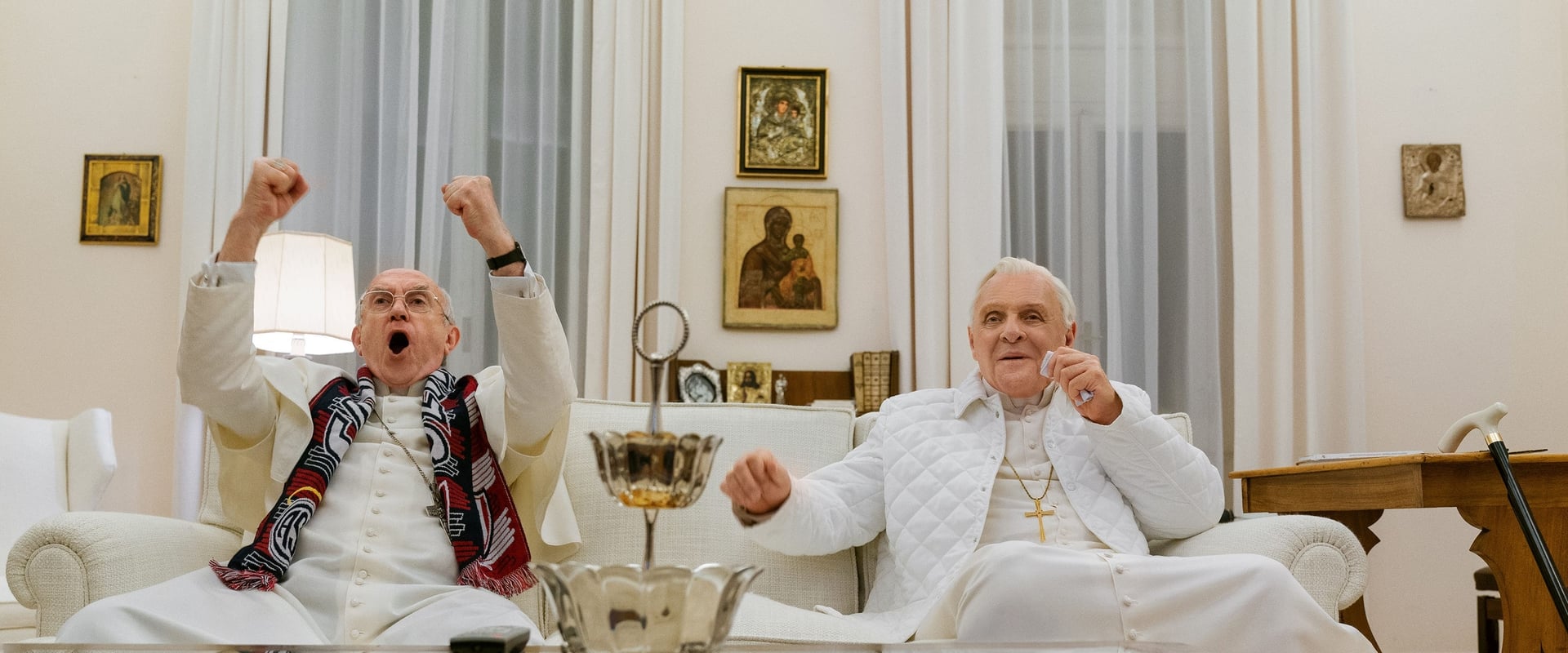 The Two Popes 2019