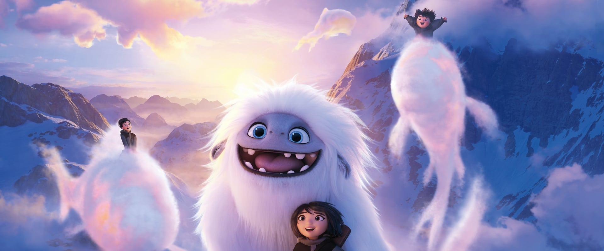 Abominable 2019