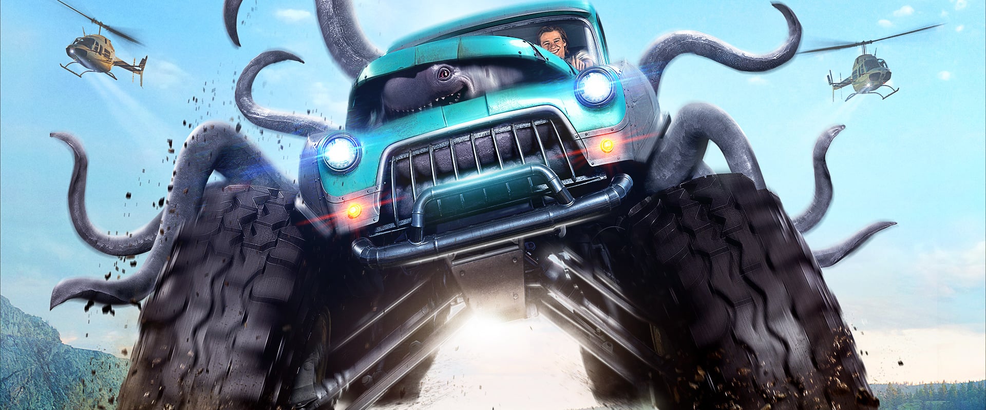Monster Trucks 2016