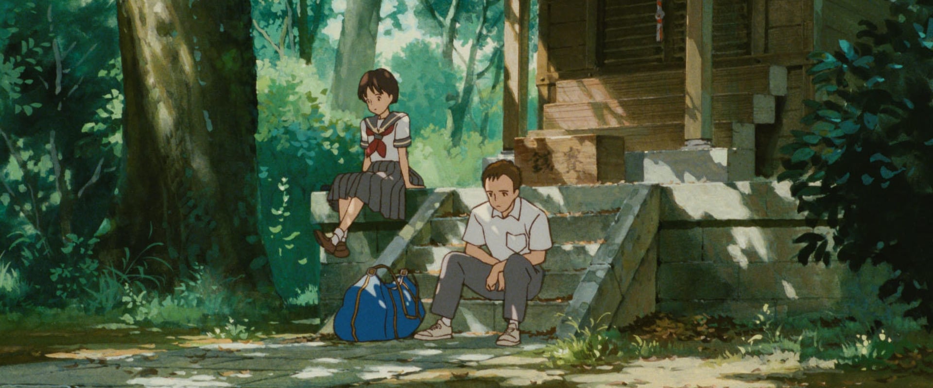 Whisper of the Heart 1995
