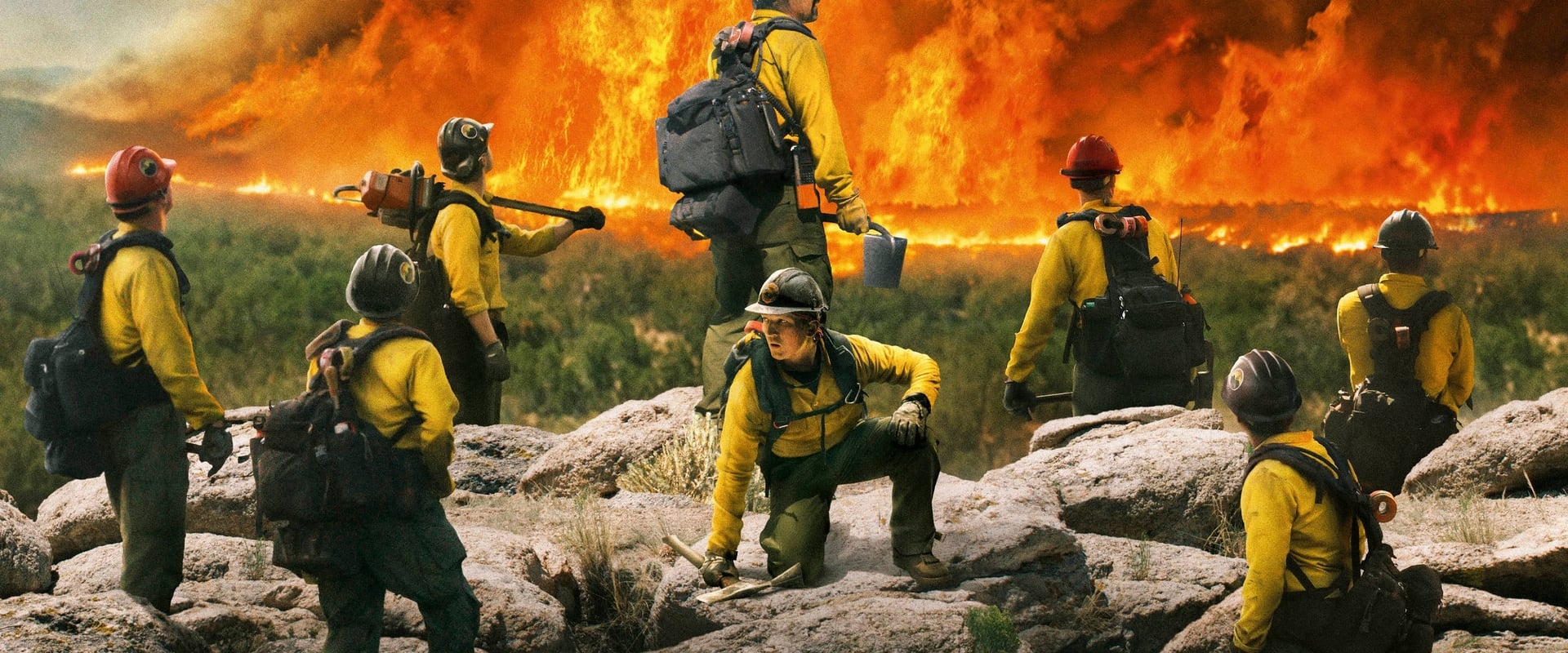 Only the Brave 2017