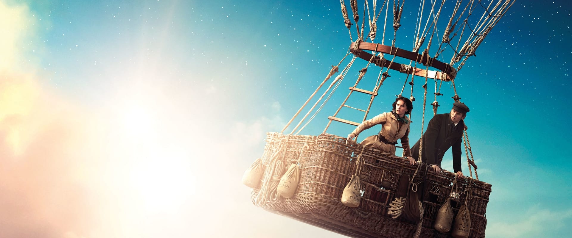 The Aeronauts 2019