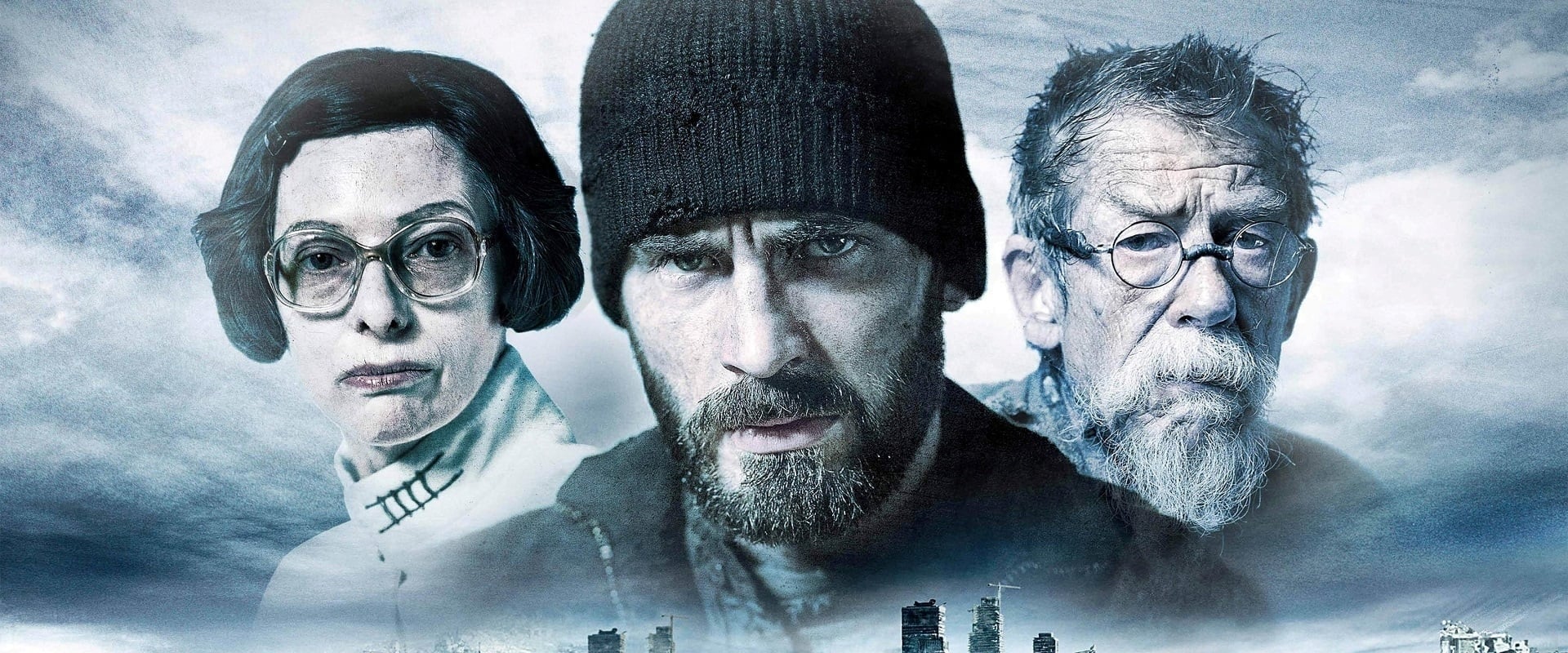 Snowpiercer 2013