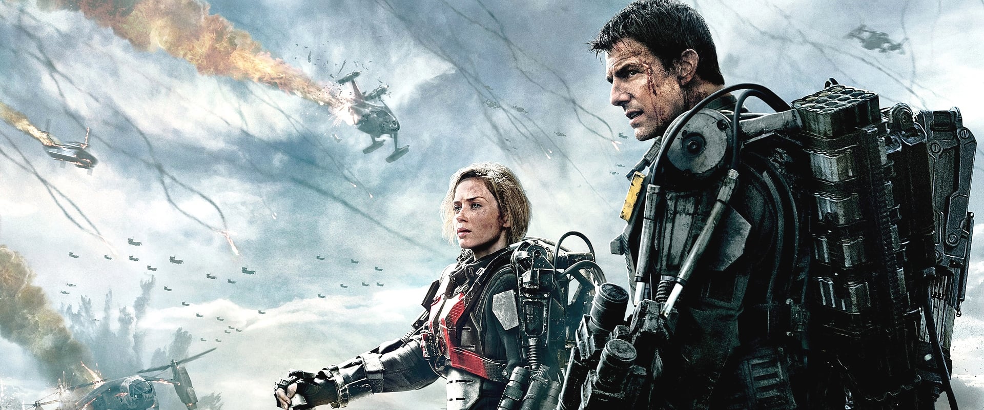 Edge of Tomorrow 2014