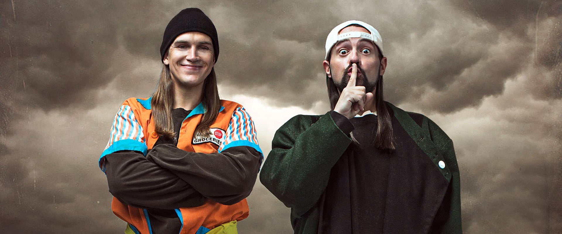 Jay and Silent Bob Reboot 2019