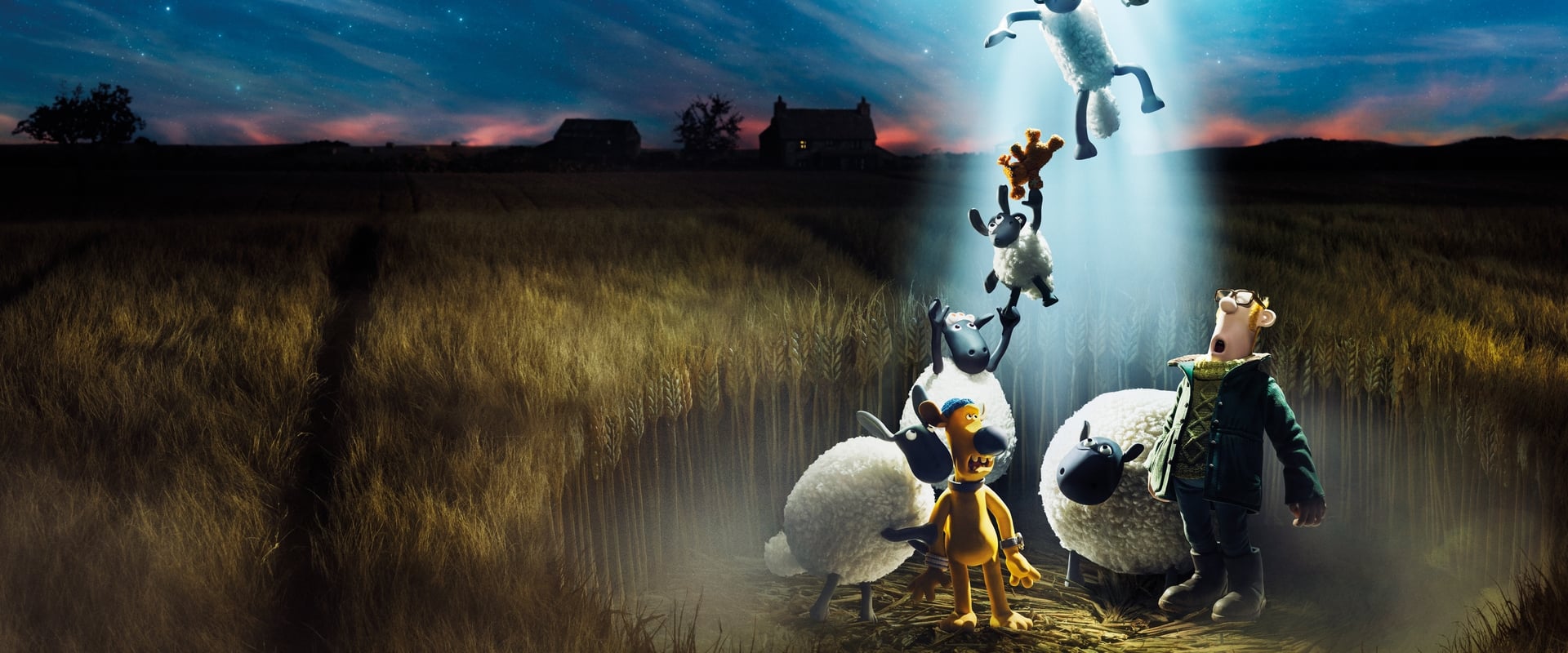 A Shaun the Sheep Movie: Farmageddon 2019