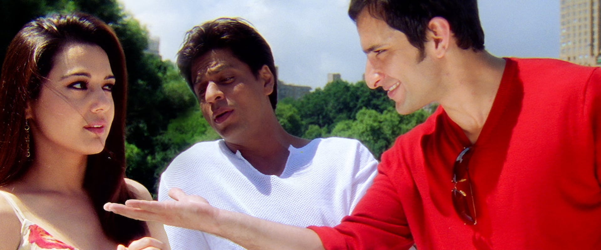 Kal Ho Naa Ho 2003