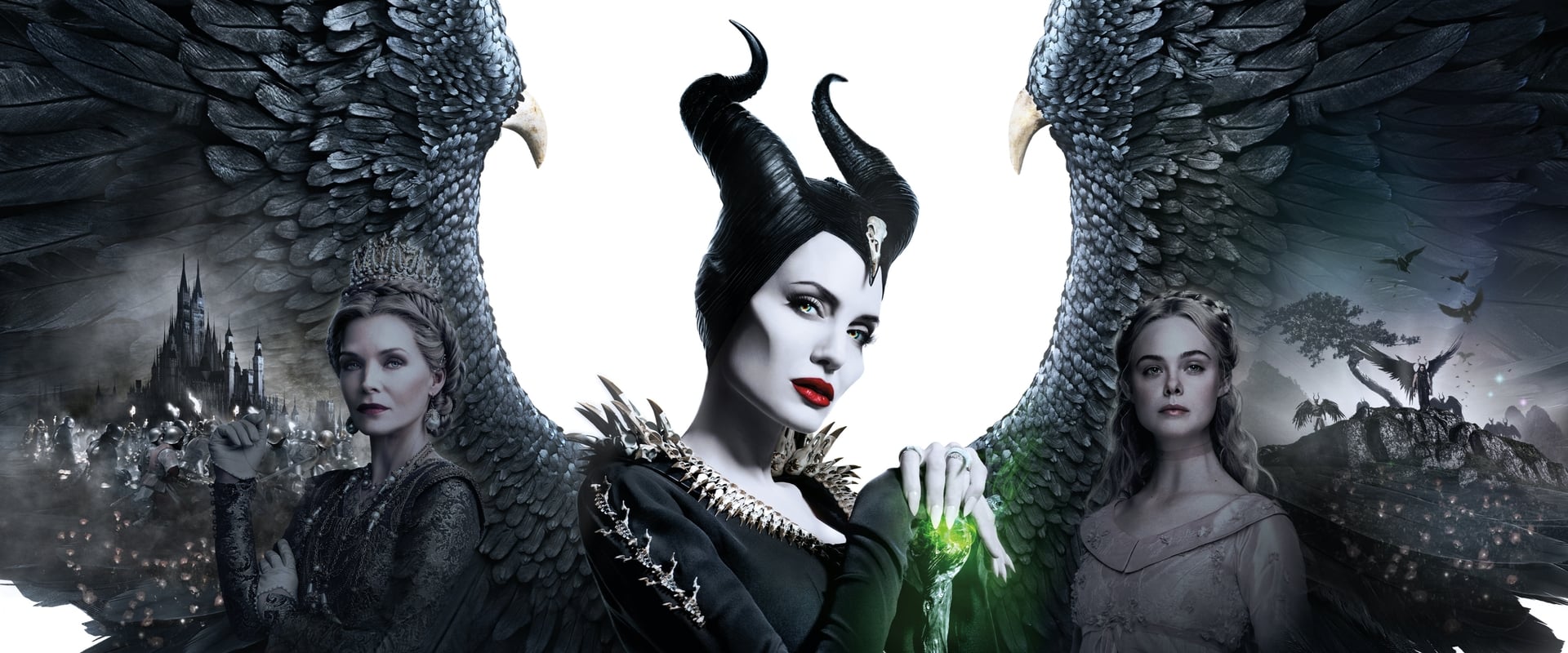 Maleficent: Mistress of Evil 2019