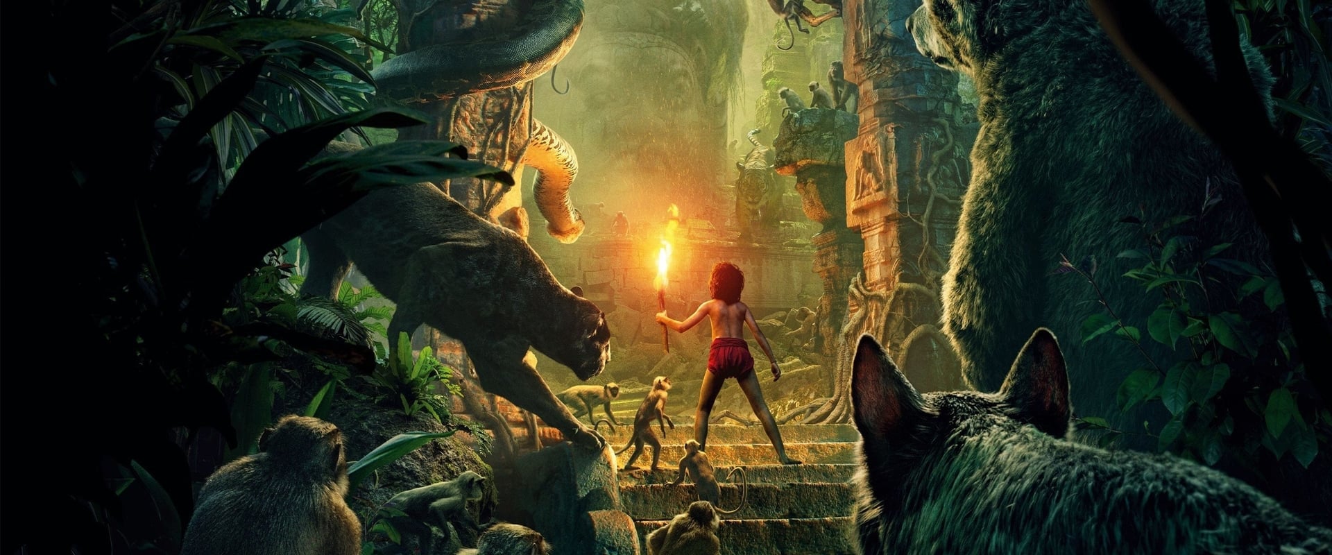 The Jungle Book 2016