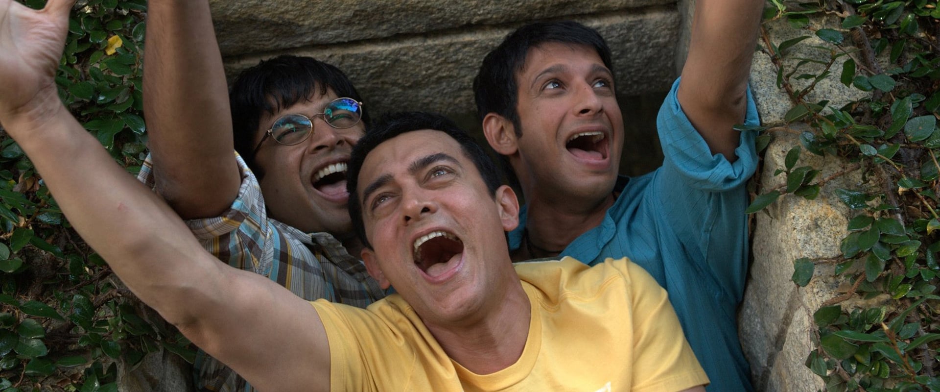 3 Idiots 2009