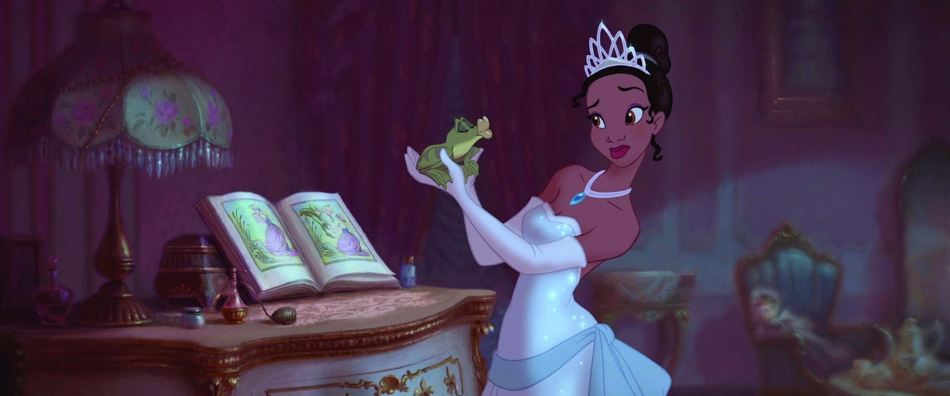 The Princess and the Frog 2009