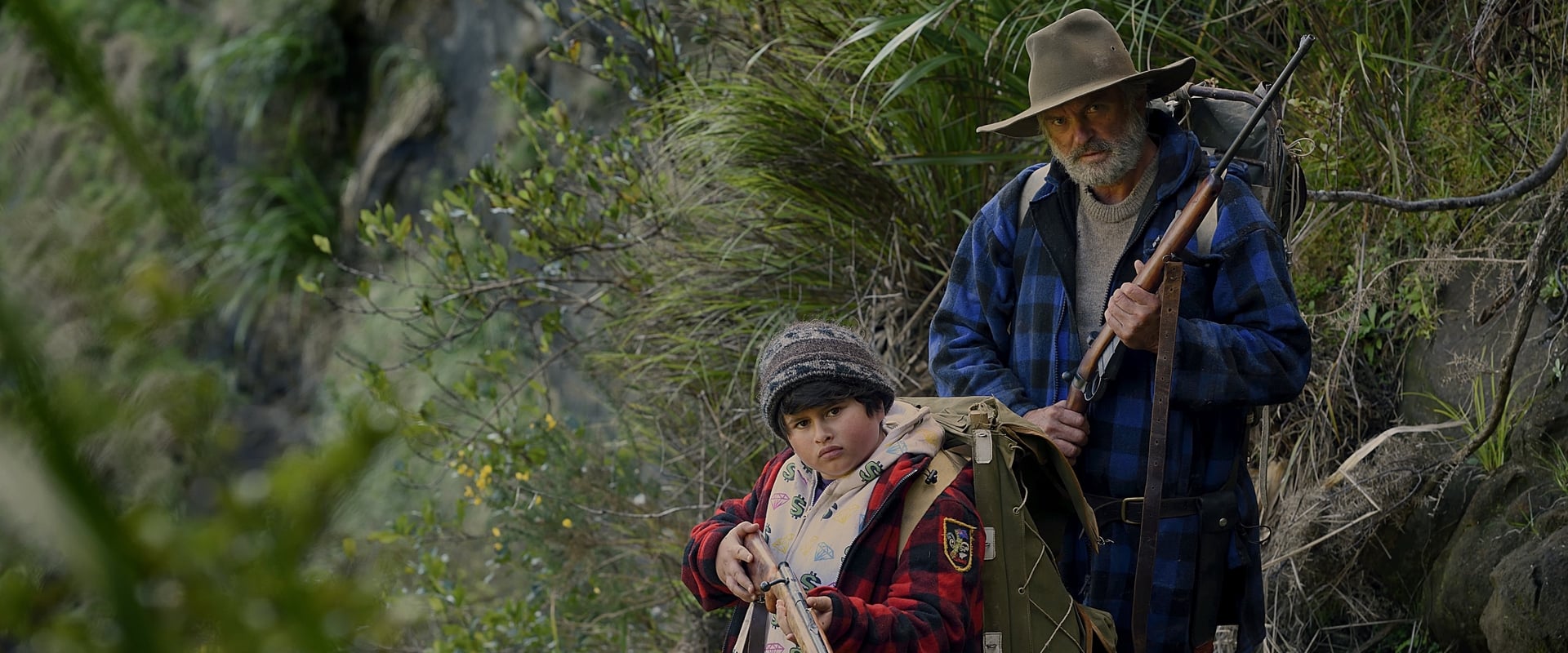 Hunt for the Wilderpeople 2016