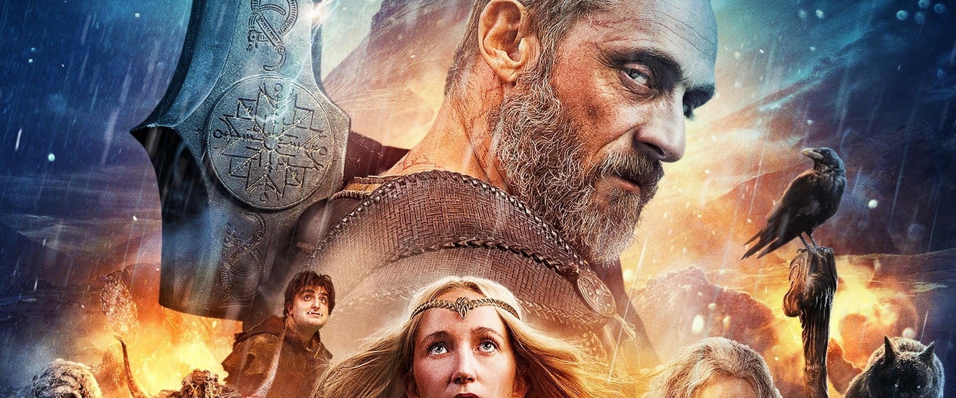 Valhalla: The Legend of Thor 2019