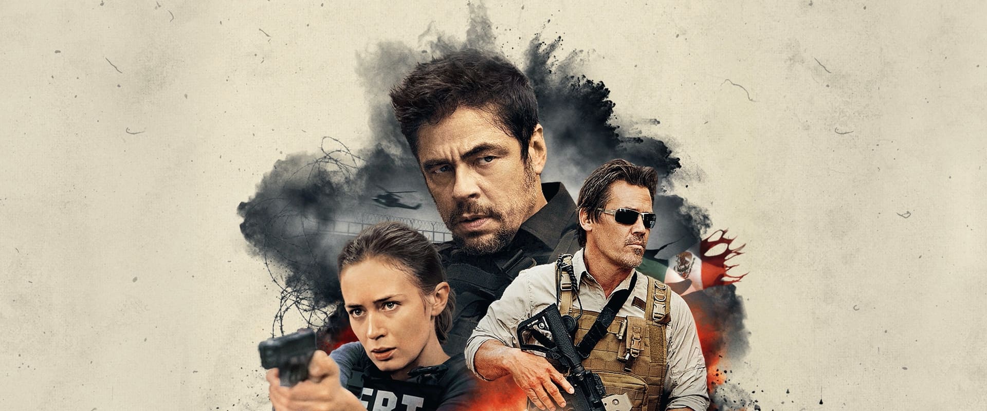 Sicario 2015