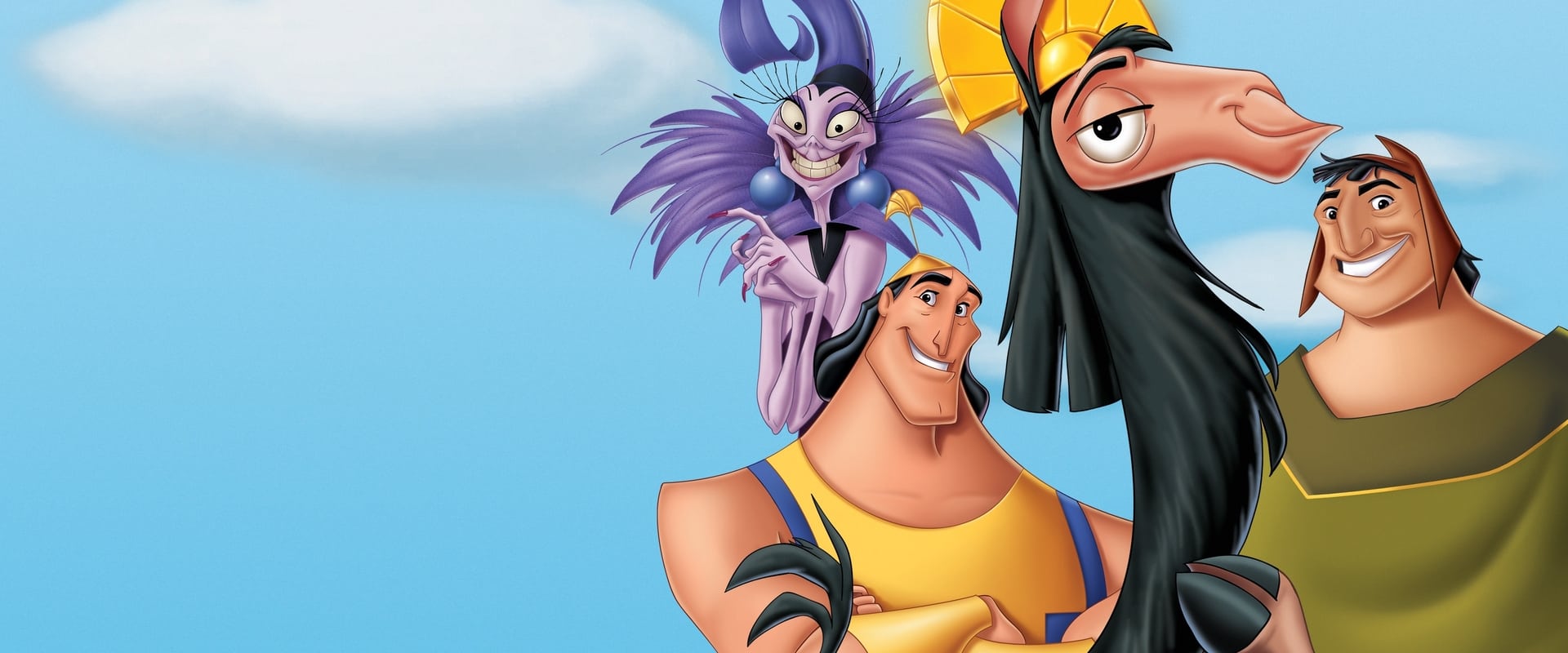 The Emperor’s New Groove 2000