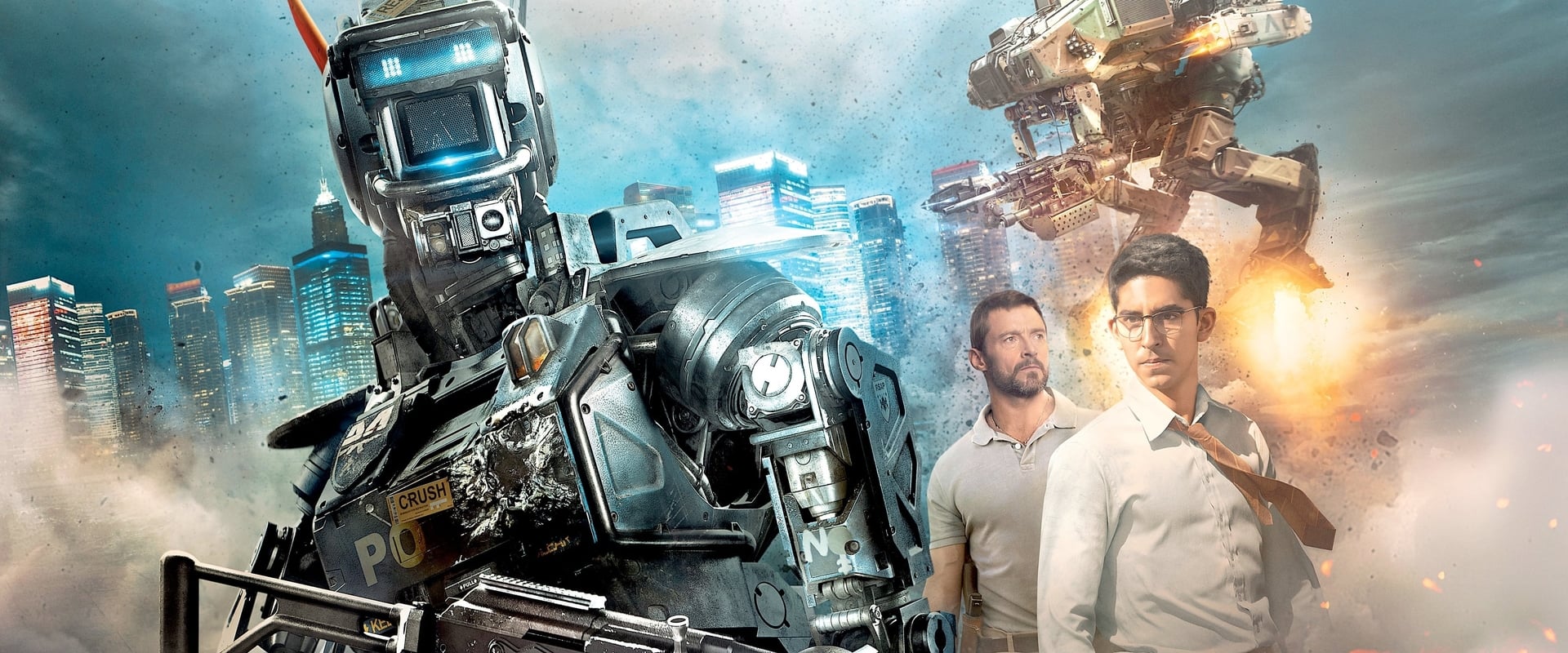 Chappie 2015