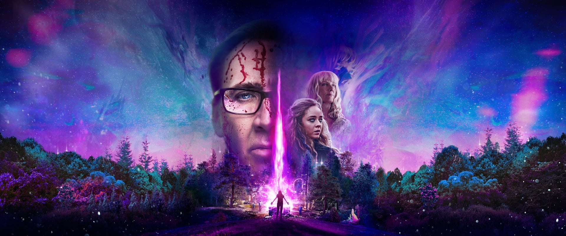Color Out of Space 2019