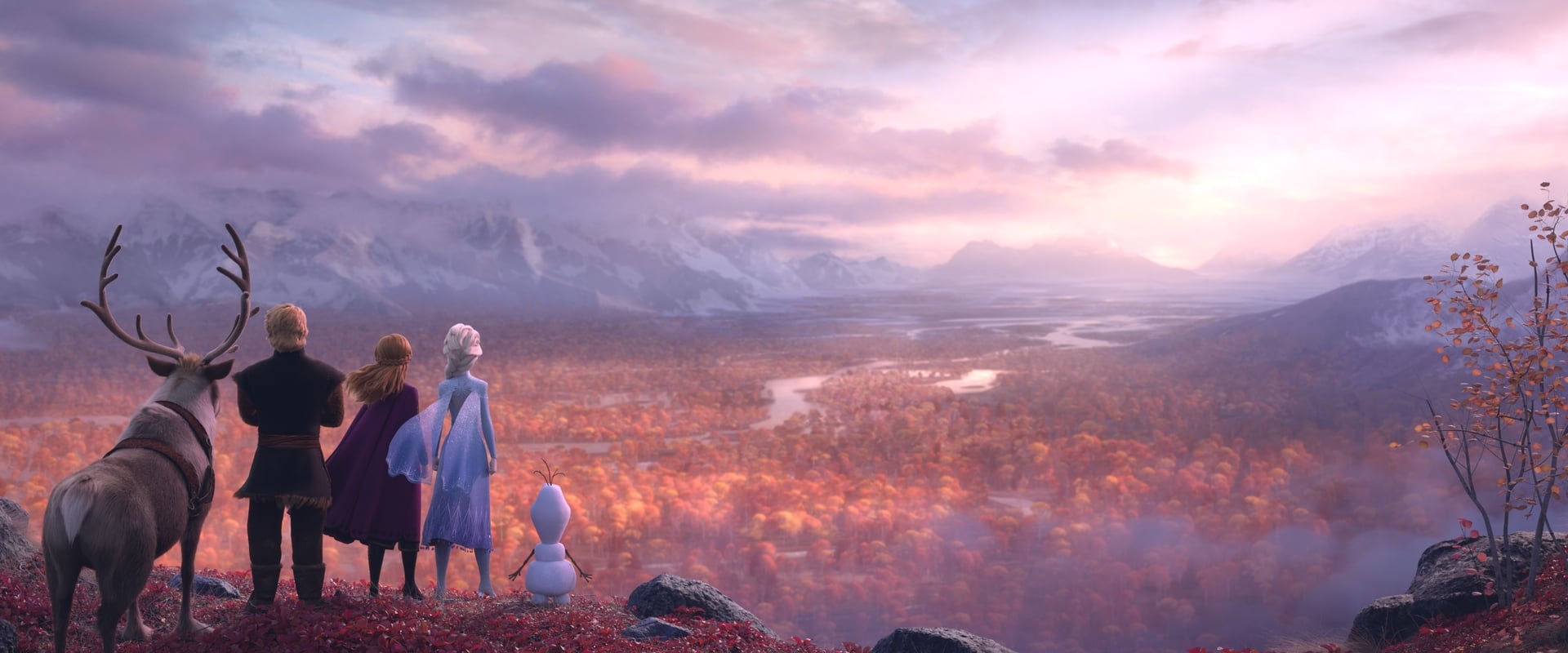 Frozen II 2019