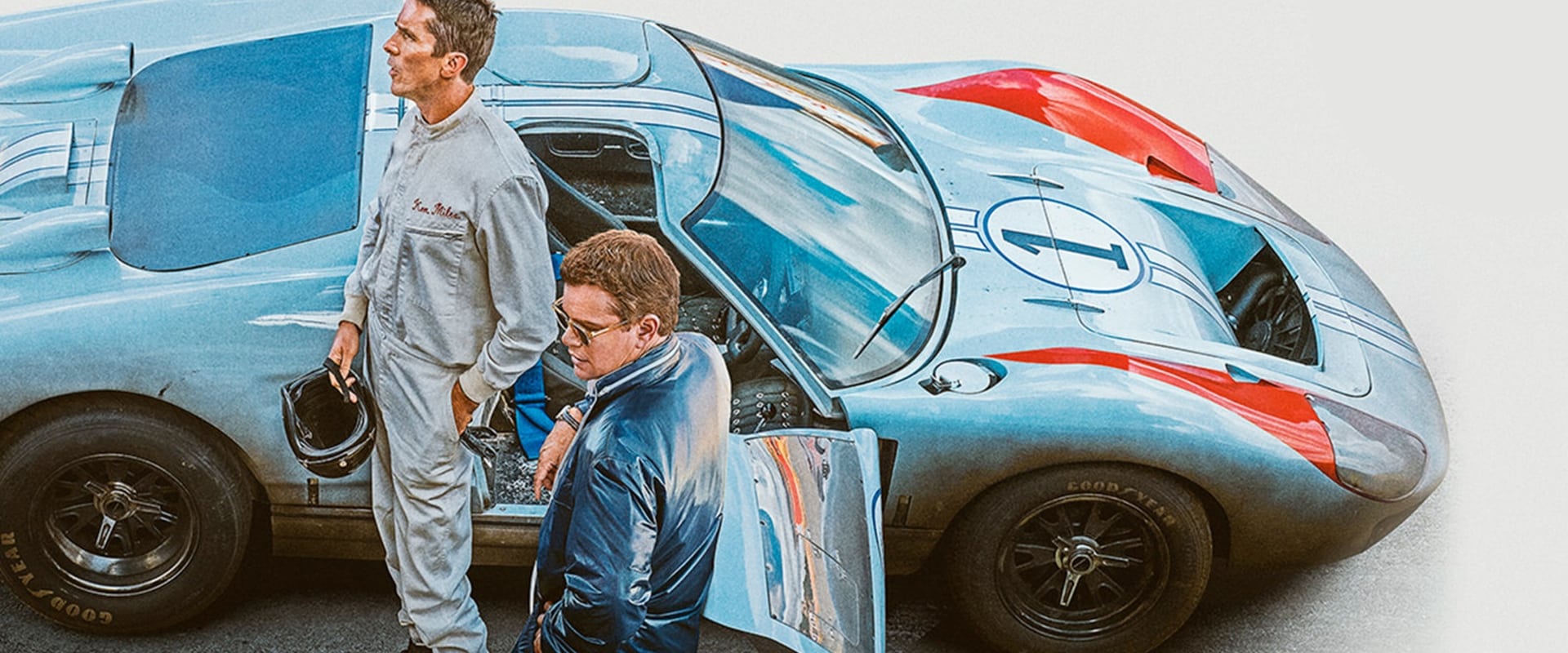 Ford v Ferrari 2019