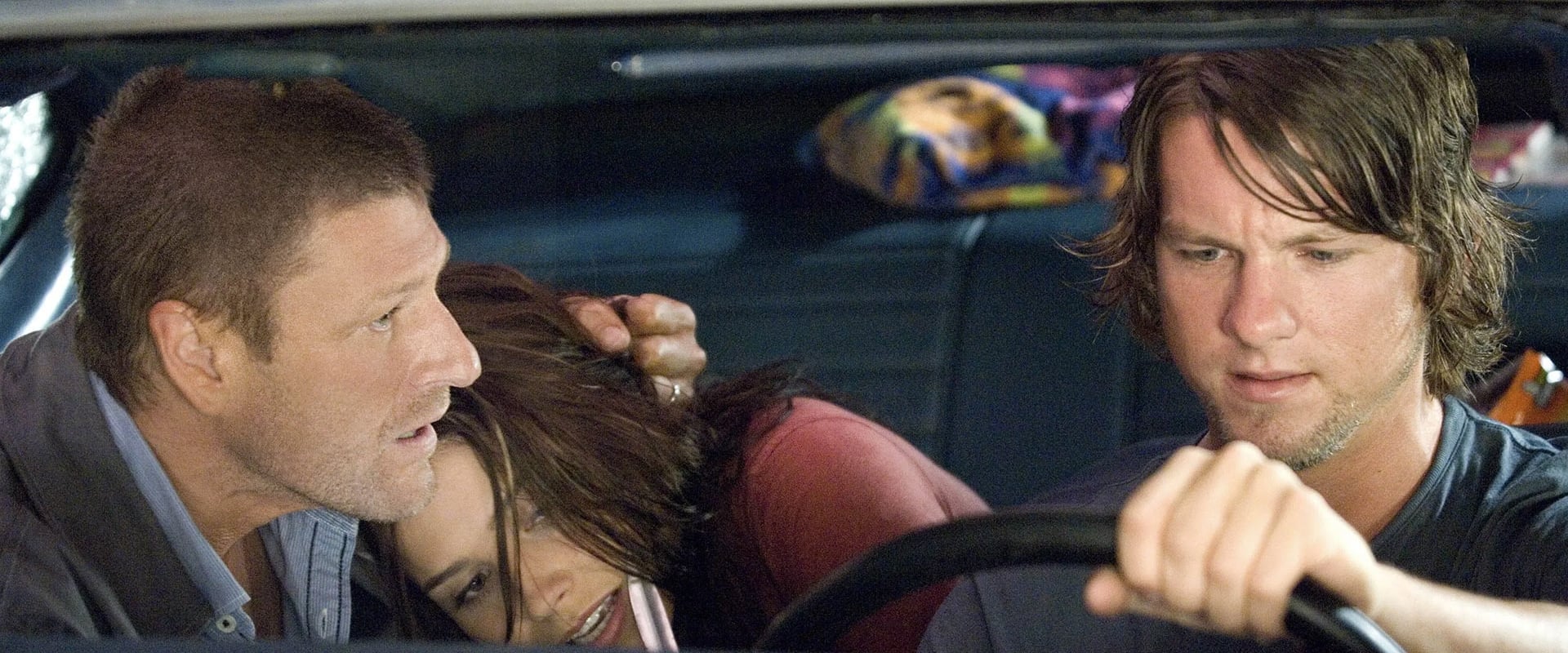 The Hitcher 2007
