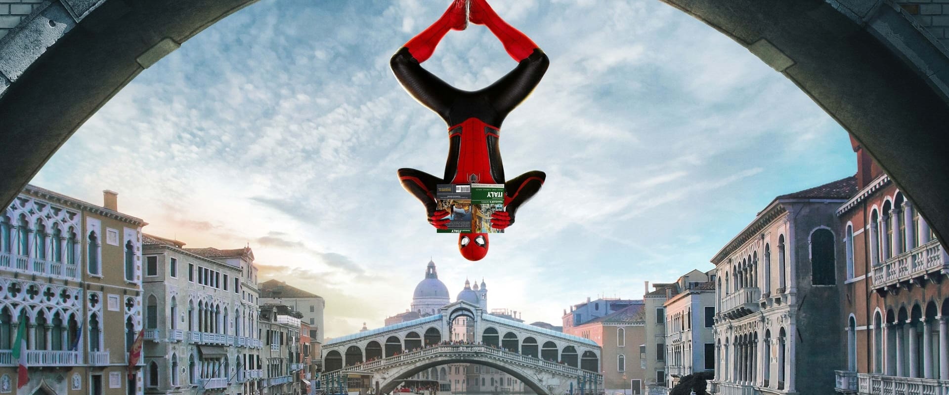 Spider-Man: Far from Home 2019