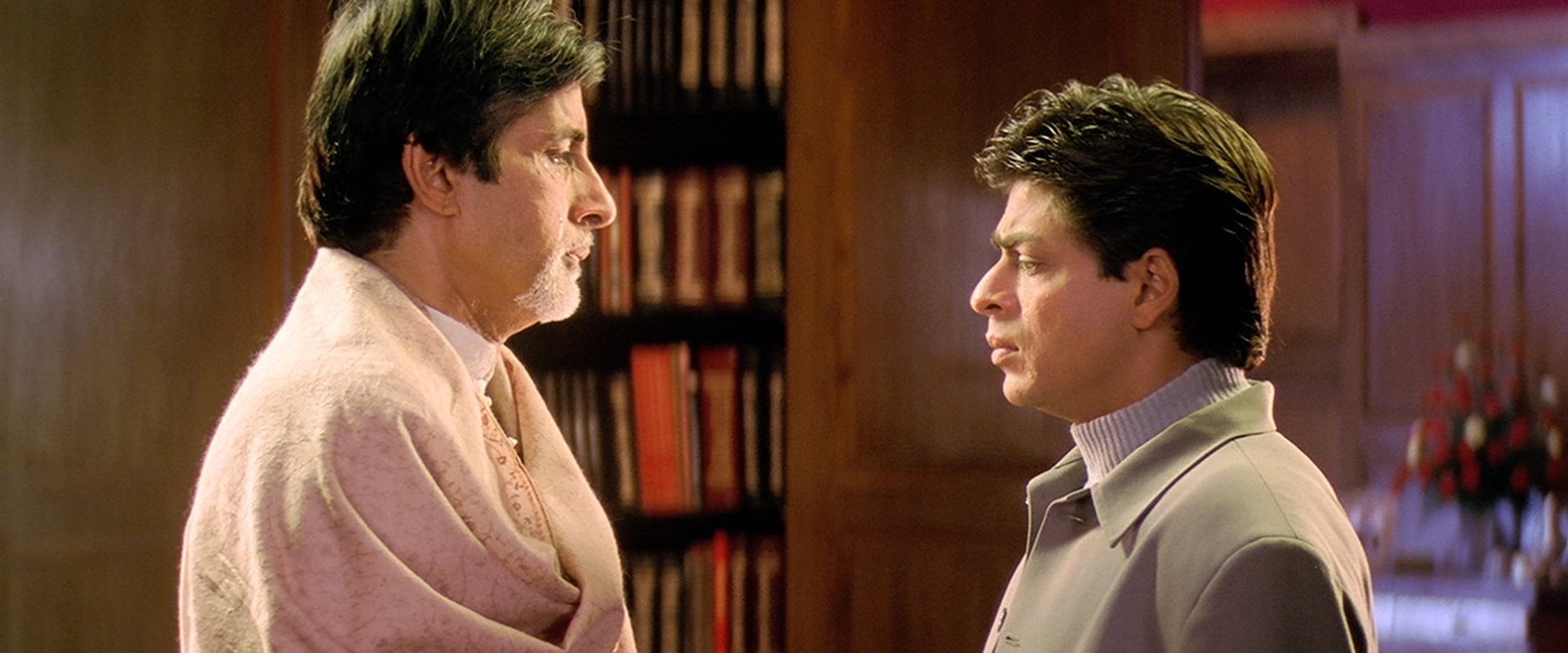 Kabhi Khushi Kabhie Gham… 2001