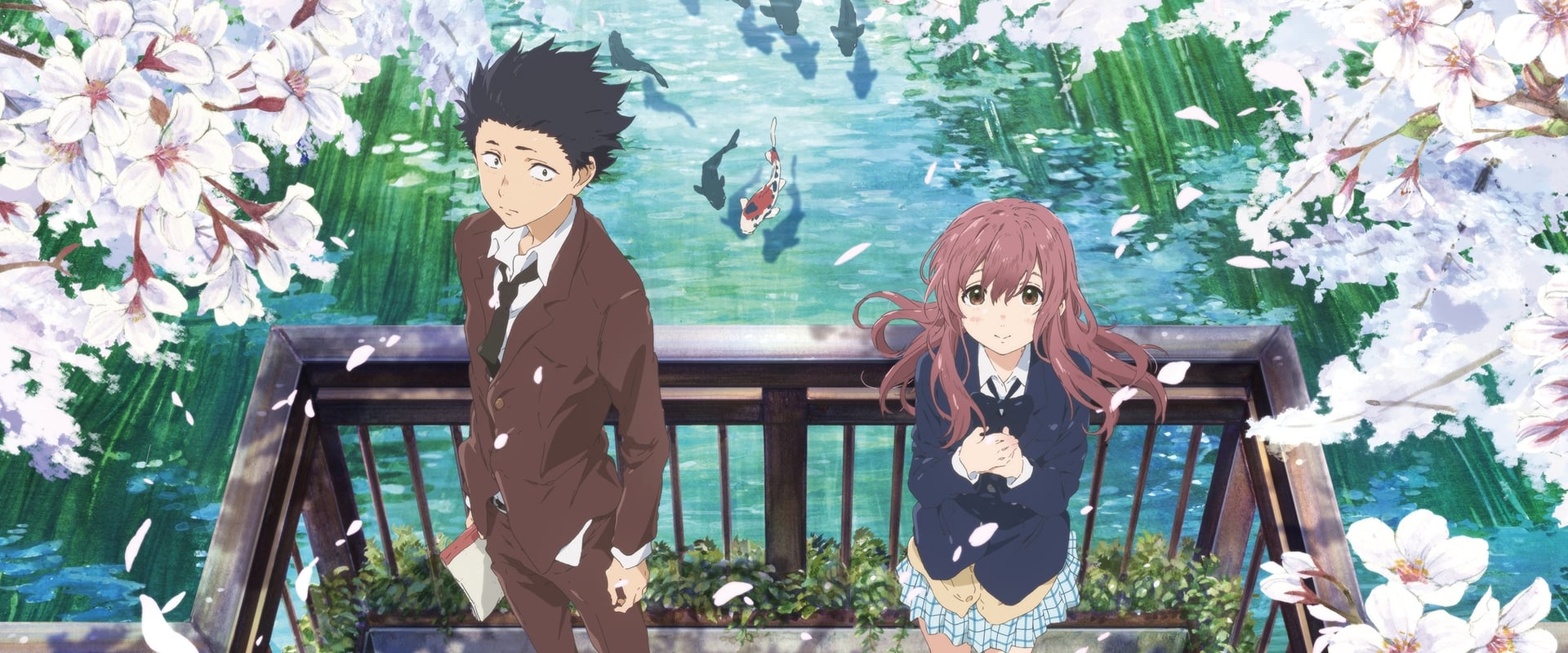 A Silent Voice: The Movie 2016