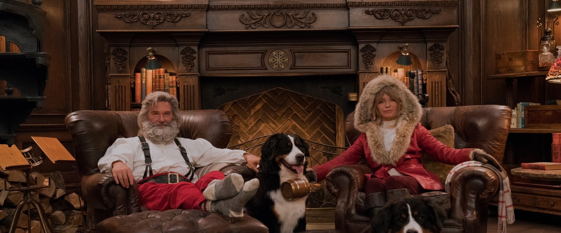 The Christmas Chronicles 2018